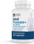 Men’s Prostate Support Supplement with Saw Palmetto for Urinary Health, Flow & Daily Wellness | Herbal Formula Capsules (60 Count)