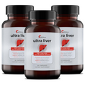UpWellness Ultra Liver Supplement for Liver Health and Gallbladder Support